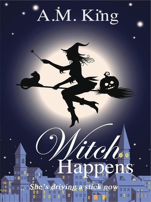 cover image of Witch Happens